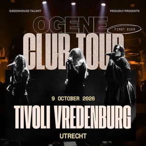 OGENE Tickets, Tour Dates and Concerts