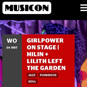 Lilith Left The Garden @ Musicon