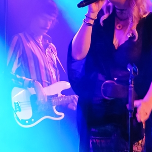 Elles Bailey at Aschaffenburg, Germany in Colos-Saal 2026