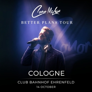 Conor McLain Tickets, Tour Dates and Concerts