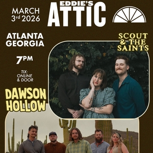 Dawson Hollow @ Eddie's Attic