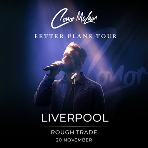 Conor McLain Tickets, Tour Dates and Concerts