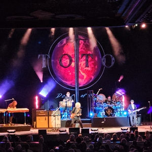 Toto at Knoxville, TN in Tennessee Theatre 2026