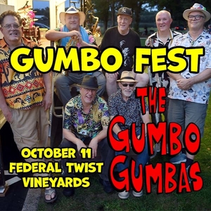 The Gumbo Gumbas Tickets, Tour Dates and Concerts