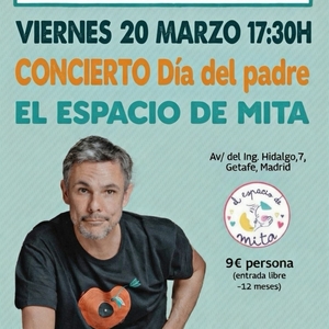 Yo Soy Ratón - Música infantil apta para adultos @ El Espacio De Mita