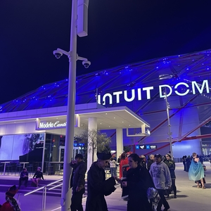 GHOST at Inglewood, CA in Intuit Dome 2026