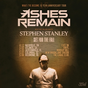 Set For The Fall Tickets, Tour Dates and Concerts