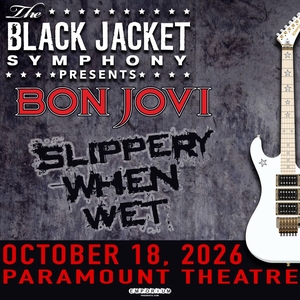 The Black Jacket Symphony Tickets, Tour Dates and Concerts