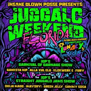 ¡Mayday! @ Factory Town