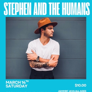 Tiquetes gratis para Stephen & The Humans en Vienna el 14 de marzo de ...
