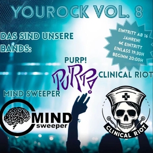 Purp! @ Jugendzentrum Geschwister-Scholl-Haus