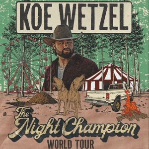 Koe Wetzel Tickets, Tour Dates and Concerts
