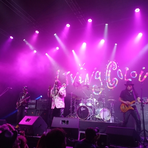 Living Colour at Comuna 15, Argentina in C Art Media 2026