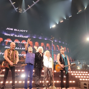 Def Leppard at Las Vegas, NV in The Colosseum at Caesars Palace 2026