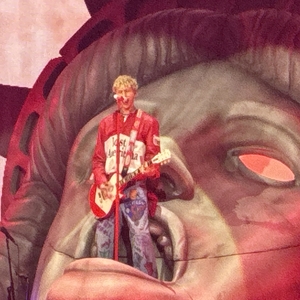 Machine Gun Kelly at undefined in undefined 2026