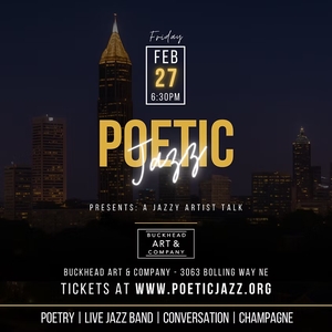 Justin Ruff Music @ Buckhead Art & Company