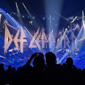 Def Leppard at Las Vegas, NV in The Colosseum at Caesars Palace 2026