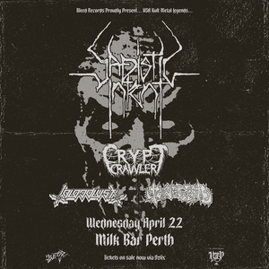 Crypt Crawler Tickets, Tour Dates and Concerts