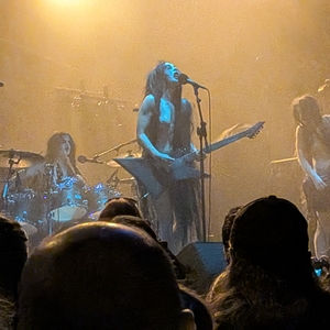 Witch Club Satan at Barcelona, Spain in Razzmatazz 1 2026