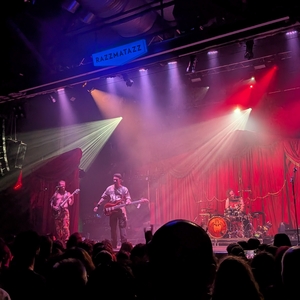 Alien Weaponry at Barcelona, Spain in Razzmatazz 1 2026