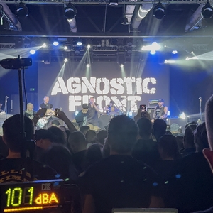 Agnostic Front at Budapest, Hungary in Dürer Kert 2026