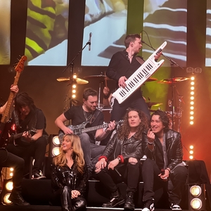 the Classic Rock Show at Salisbury, United Kingdom in Salisbury City Hall 2026