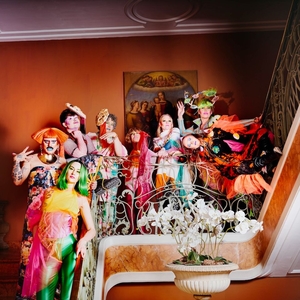 Chicks on Speed @ Museum Villa Stuck