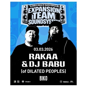 Expansion Team Soundsystem @ Biko Club