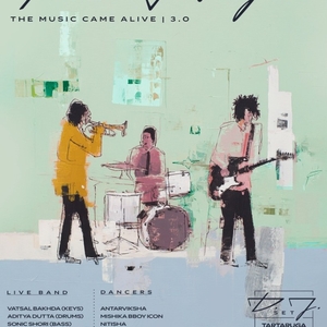 Vatsal Bakhda @ Method Delhi