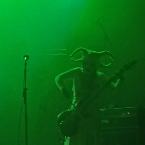 Witch Club Satan at Barcelona, Spain in Razzmatazz 1 2026
