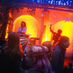 Adama @ Galerie Wedding - Raum für zeitgenössische Kunst