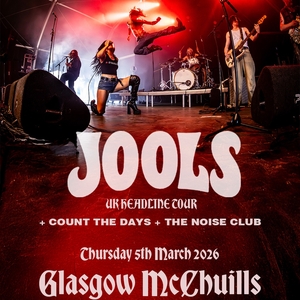 Count The Days @ McChuills