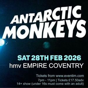 The Last Pioneers @ Empire Coventry