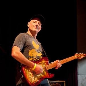 Billy Shew @ Gabriela's Restaurant and Bar