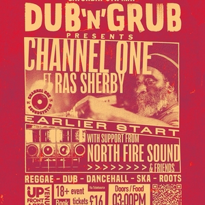 Channel One Soundsystem Hutton-in-the-Forest Tickets, Upfront Arts ...