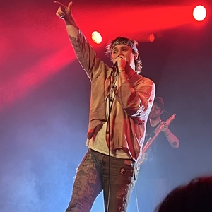 Fox Stevenson at Seattle, WA in The Crocodile 2026