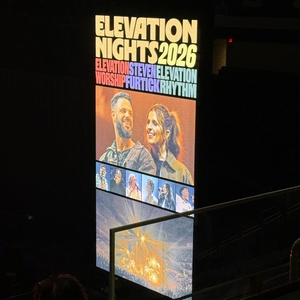 Elevation Worship at Hershey, PA in Giant Center 2026
