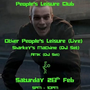 Other People’s Leisure @ People's Leisure Club