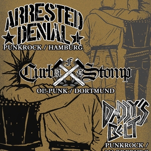 ARRESTED DENIAL Tickets, Tour Dates and Concerts