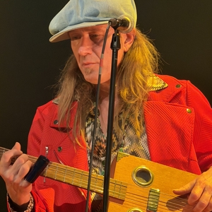 Stef Kamil Carlens at Kapellen, Belgium in LUX 2026
