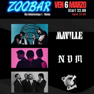 Maville @ Zoobar