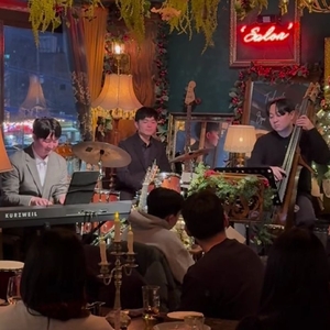 DjGirin @ 작은따옴표 도림천점