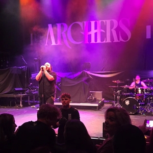 Archers at Detroit, MI in The Fillmore Detroit 2026