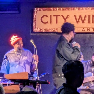 Robert Glasper at Atlanta, GA in City Winery Atlanta 2026