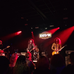 Starbenders at Nashville, TN in Exit/In 2026