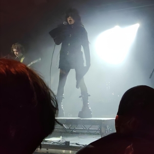 Kim Dracula at Birmingham, United Kingdom in XOYO Birmingham 2026