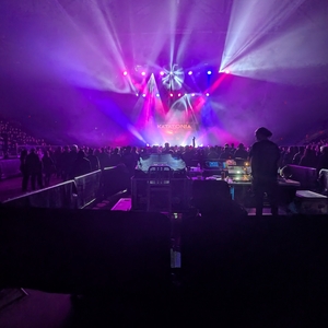 Opeth at Vancouver, BC in Doug Mitchell Thunderbird Sports Centre 2026