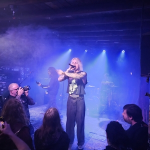Cabal at Nashville, TN in The End 2026