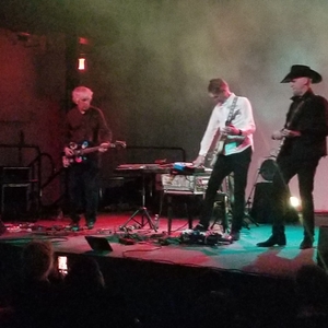 Lee Ranaldo at Brooklyn, NY in Pioneer Works 2026