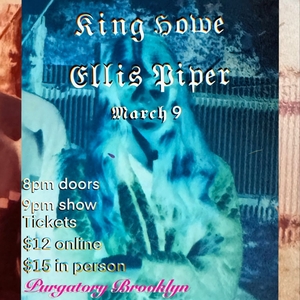 King Howe @ Purgatory